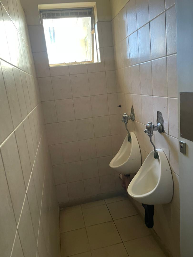 After – Ablution Facilities
