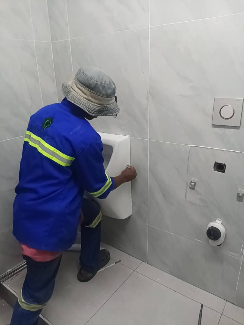Fixtures – Ablution Facilities