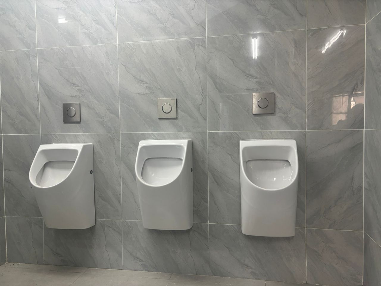  – Ablution Facilities