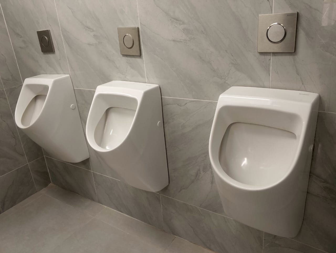 Complete – Ablution Facilities