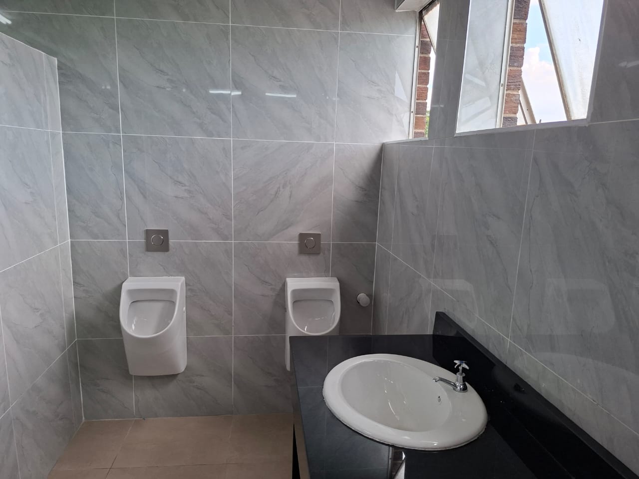 Ablution Facilities