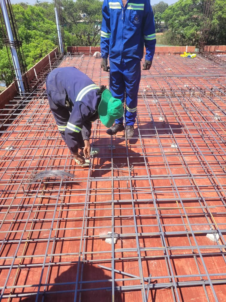 Building construction by Enginove