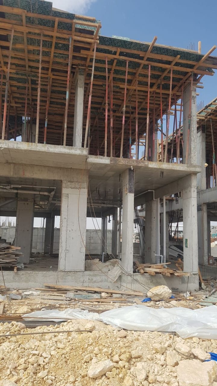  – Renovation of Buildings