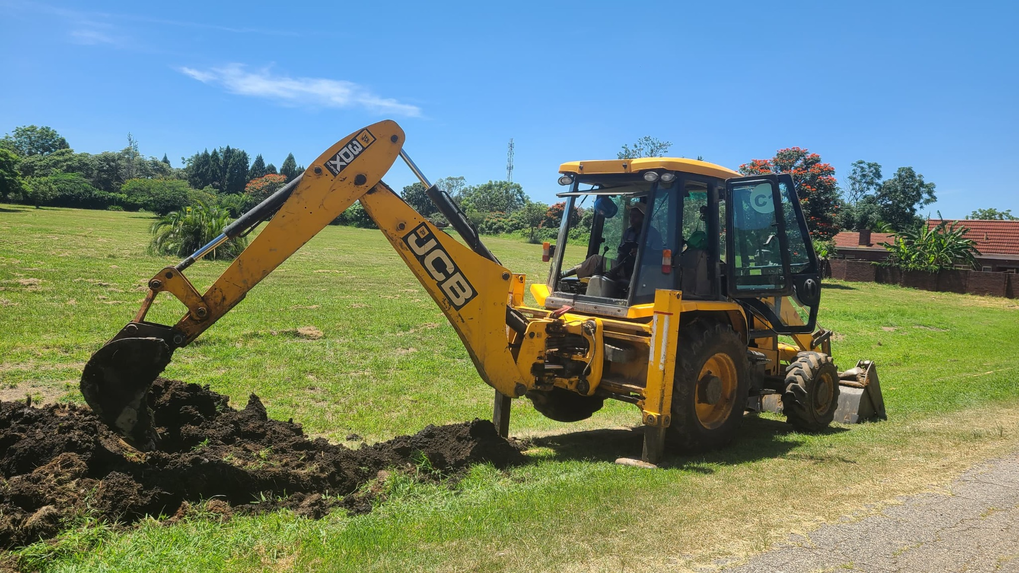 Excavators