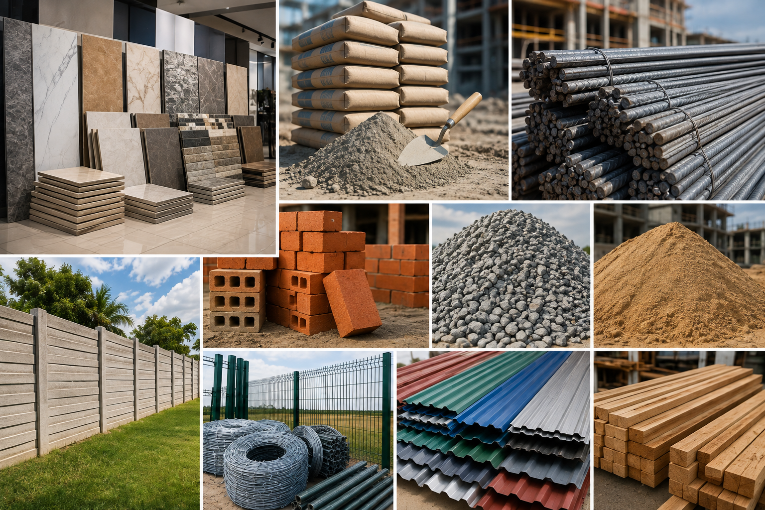 Construction Materials