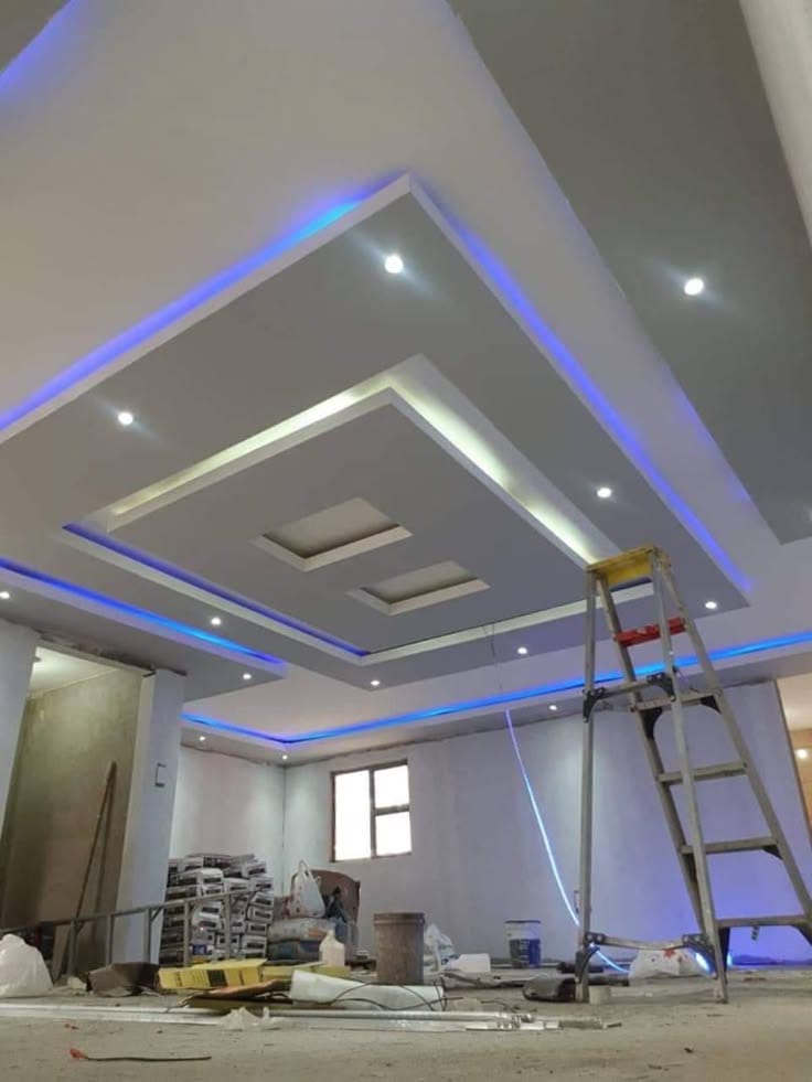 Other Proeject – Ceilings Refurbishment