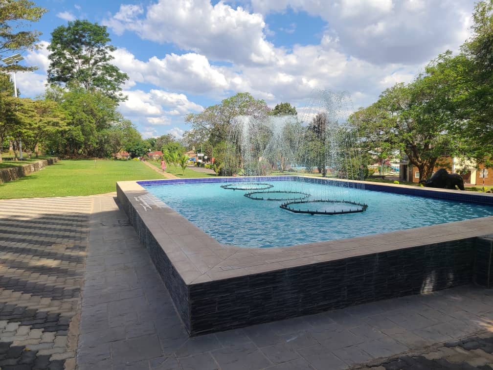 Works – Swimming Pools