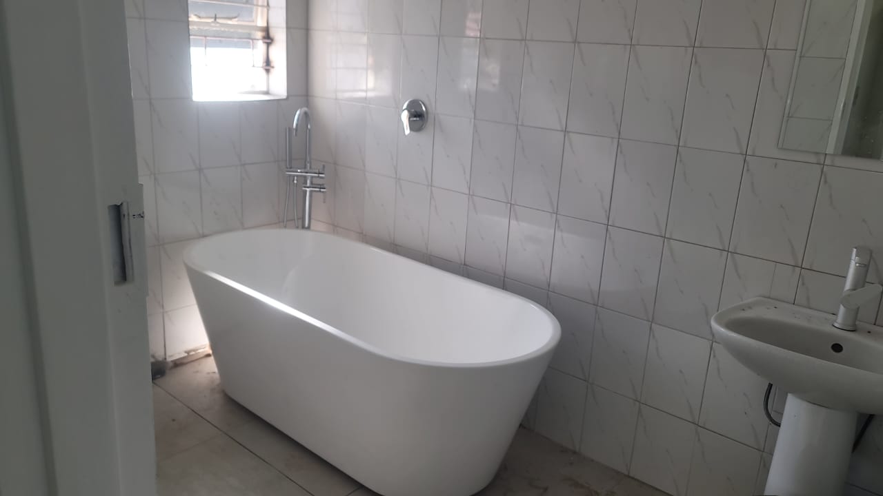 Bathroom & Wet Areas