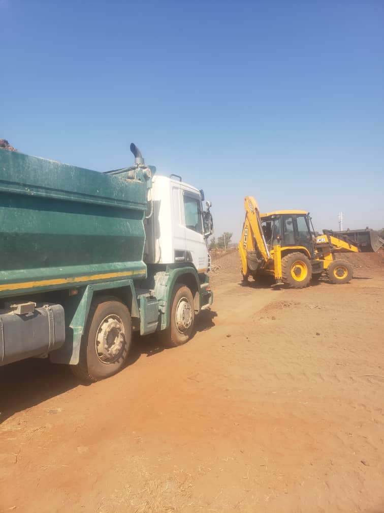 Site Vehicles